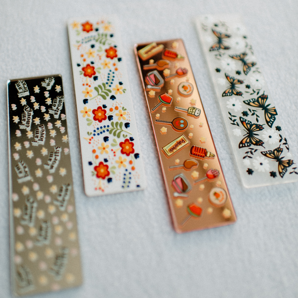 Butterfly Bookmark