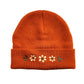 Señora Embroidered Beanie