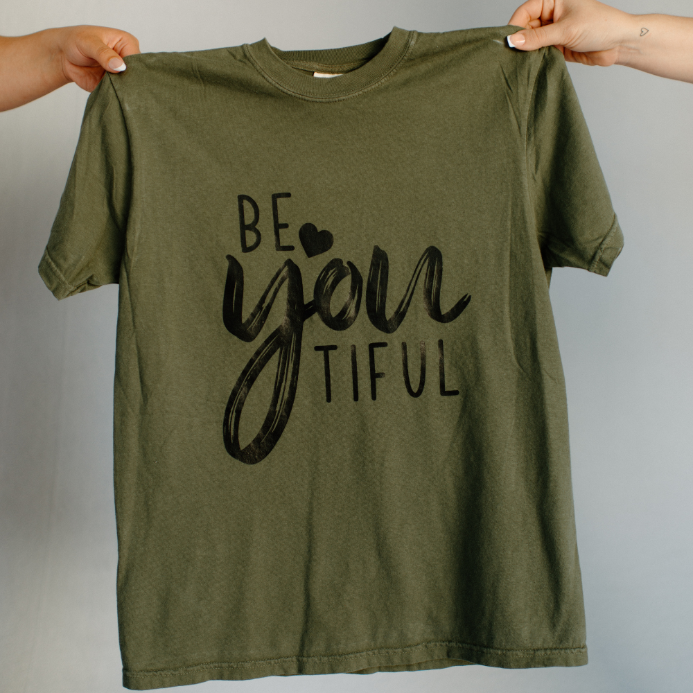 Be-YOU-tiful