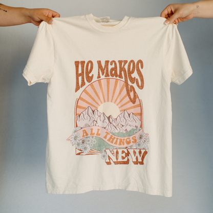 He Makes All Things New