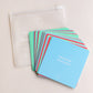 Shower Affirmation Cards | Teens
