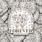 Forever Jesus Sticker