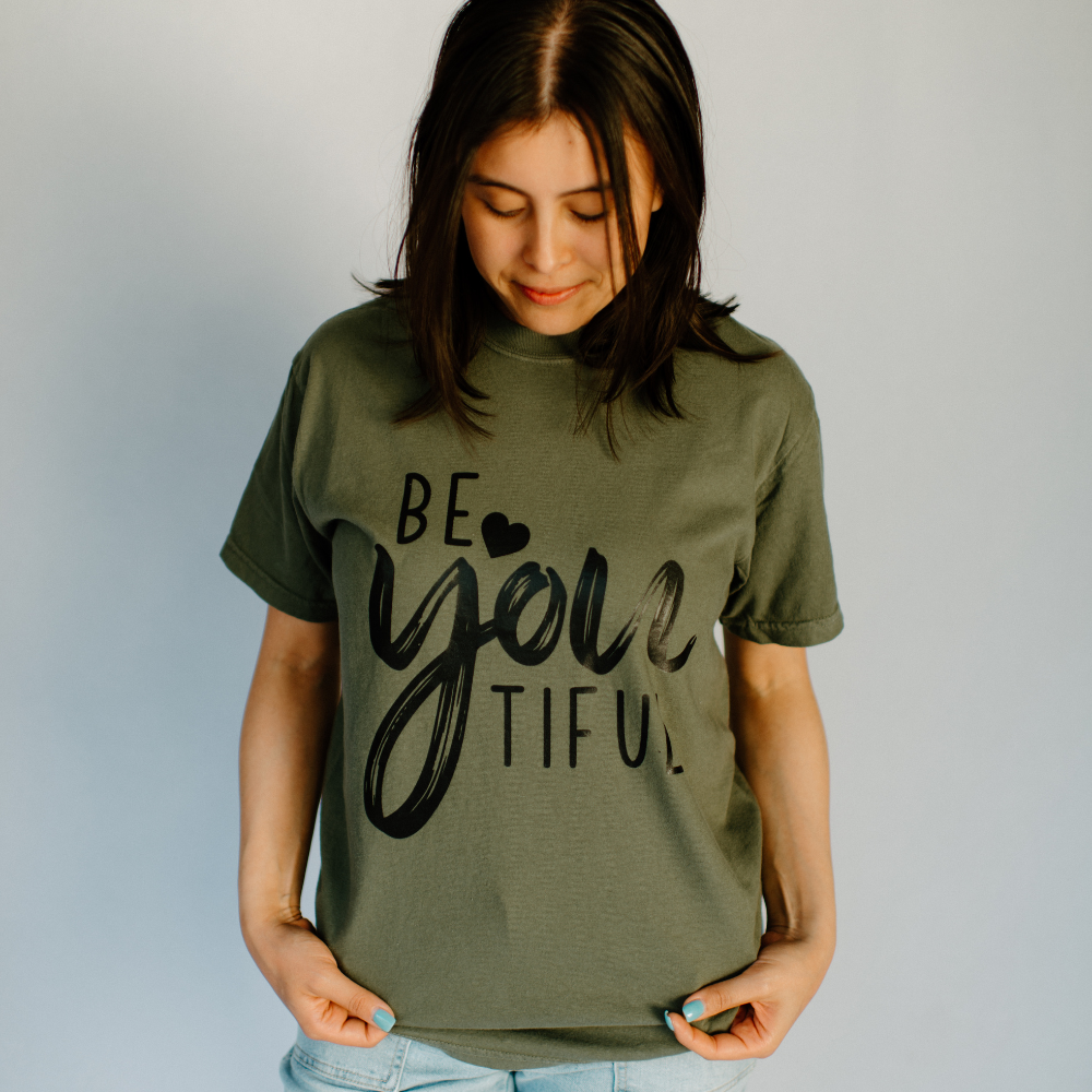 Be-YOU-tiful