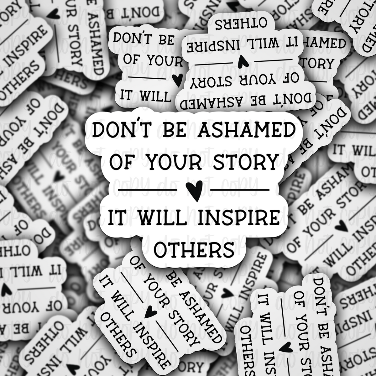 Your Story Will Inspire Others