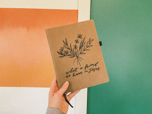 What A Friend We Have in Jesus