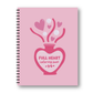 Full Heart Valentine Coloring Book