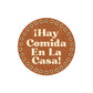 Hay Comida En La Casa  Sticker