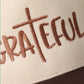 GRATEFUL Cross Embroidered Trucker Hat
