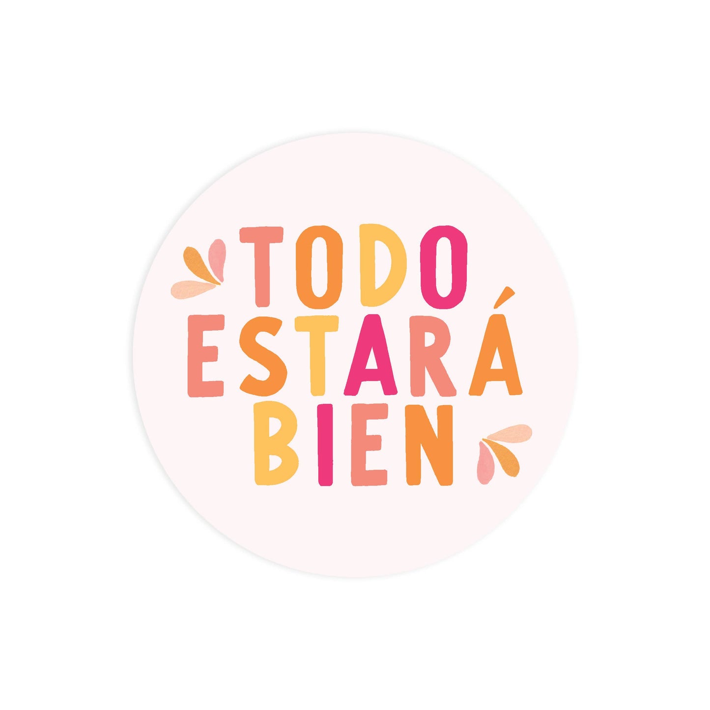 Todo Bien Sticker